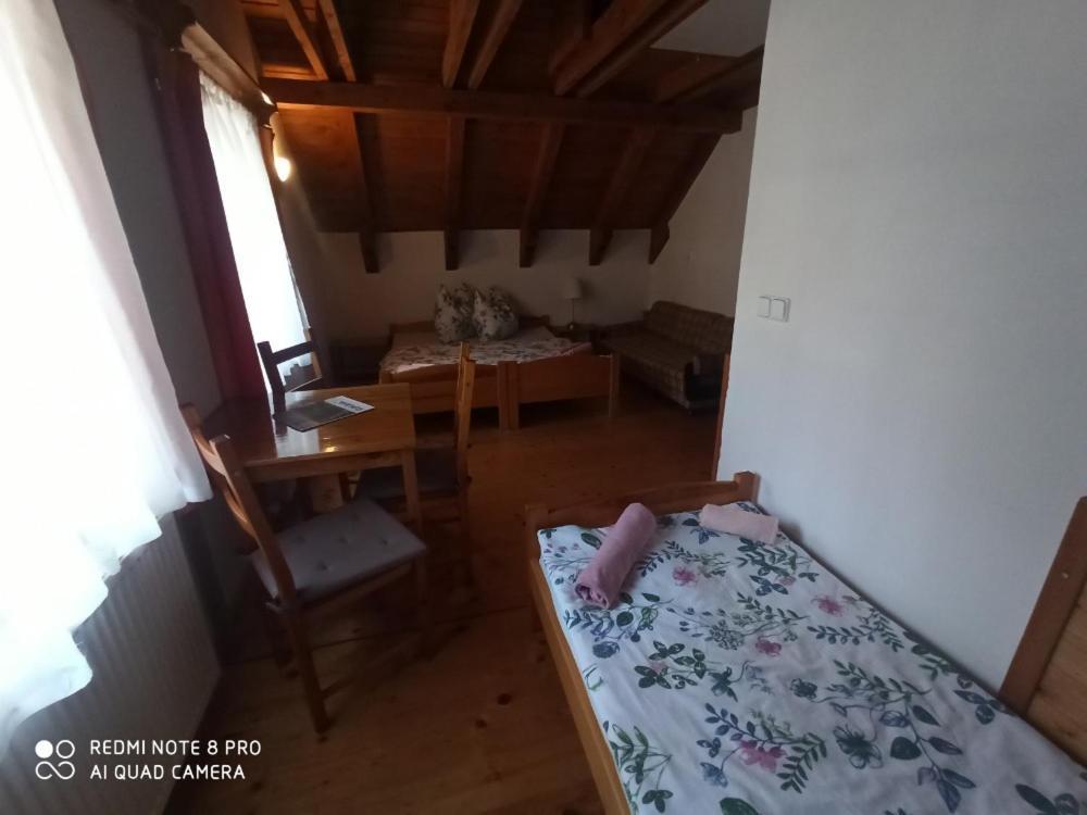 Penzion Avalanche Zelezna Ruda Luaran gambar