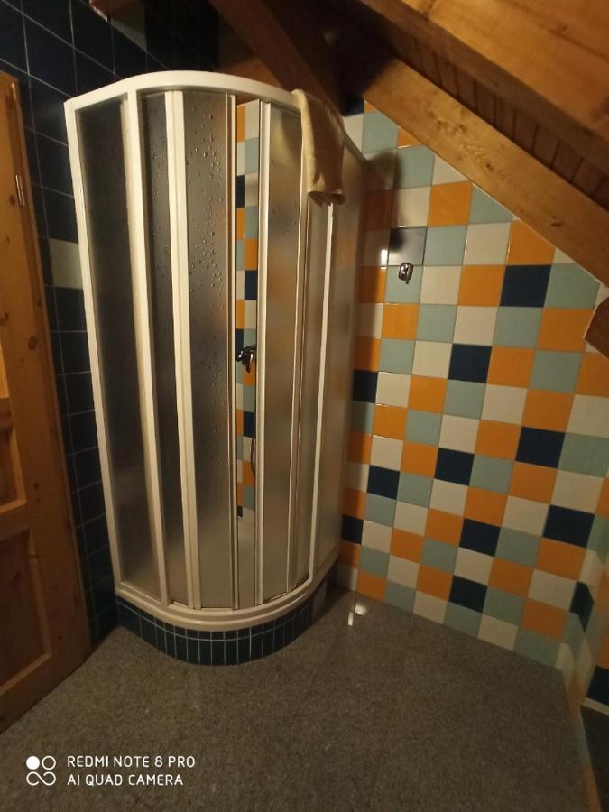 Penzion Avalanche Zelezna Ruda Luaran gambar