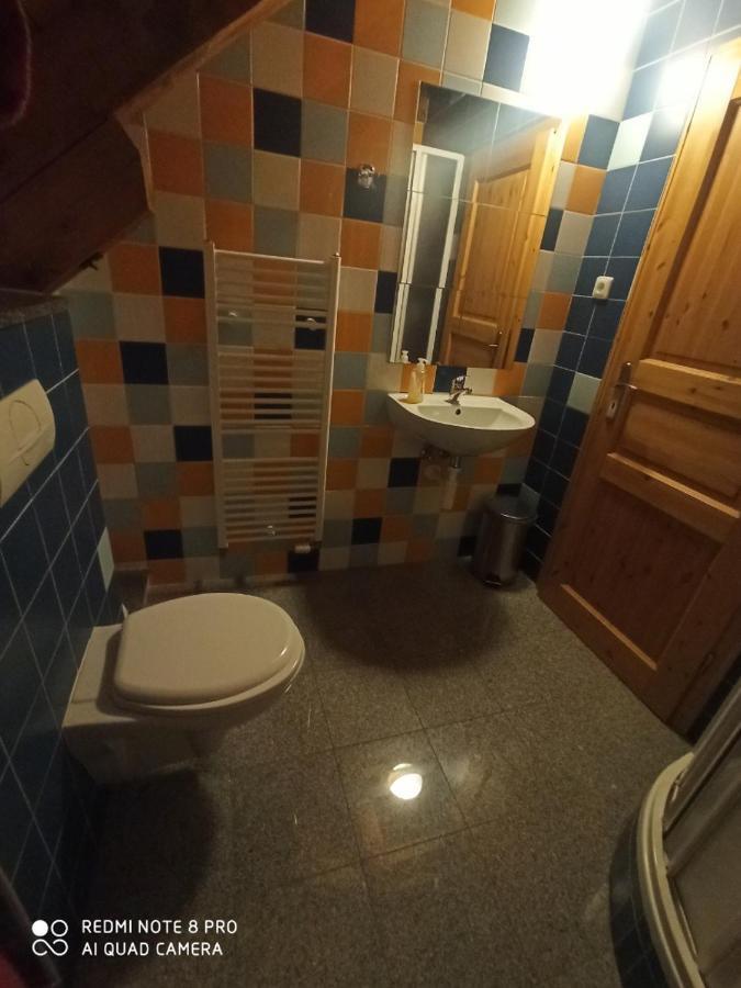 Penzion Avalanche Zelezna Ruda Luaran gambar